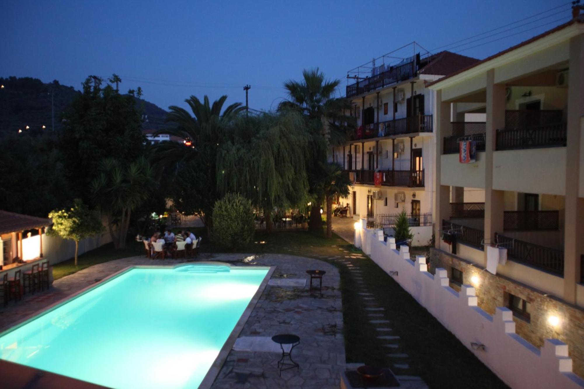 Sun Accommodation Skopelos Exterior foto