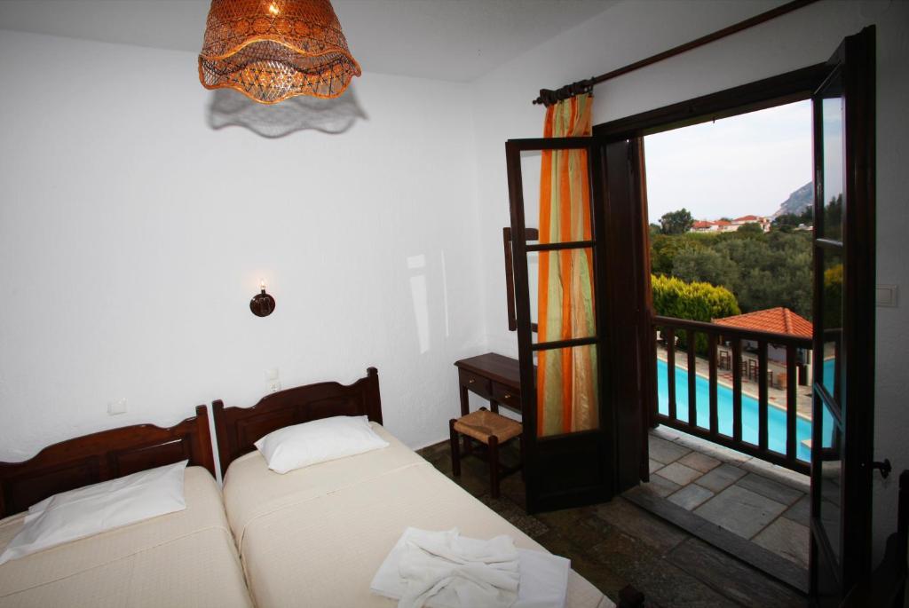 Sun Accommodation Skopelos Exterior foto